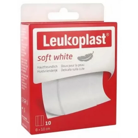 Essity Leukoplast Soft White