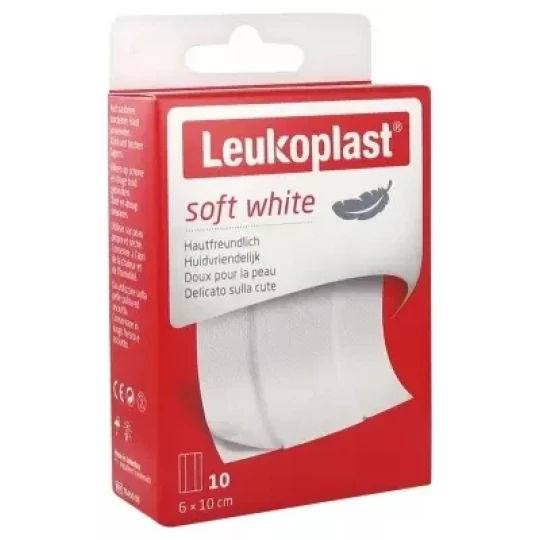 Essity Leukoplast Soft White - image 2