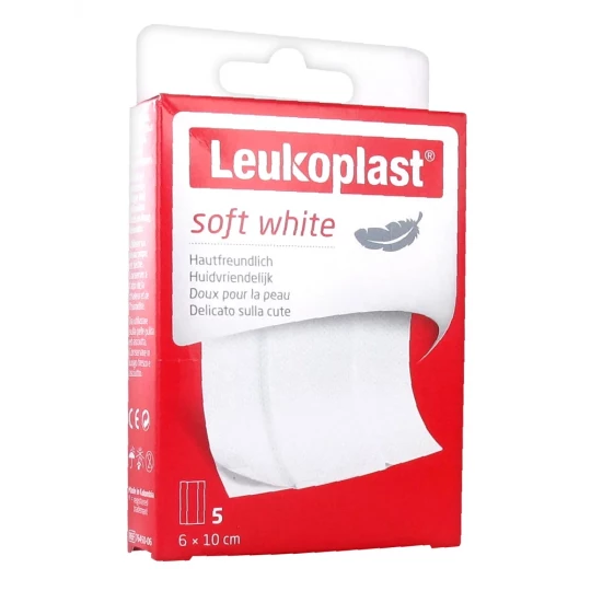 Essity Leukoplast Soft White - image 3