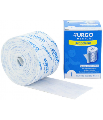 Urgo Urgoderm Sparadrap Non Tissé Extensible