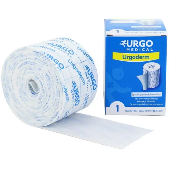 Urgo Urgoderm Sparadrap Non Tissé Extensible - image 2