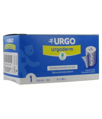Urgo Urgoderm Sparadrap Non Tissé Extensible