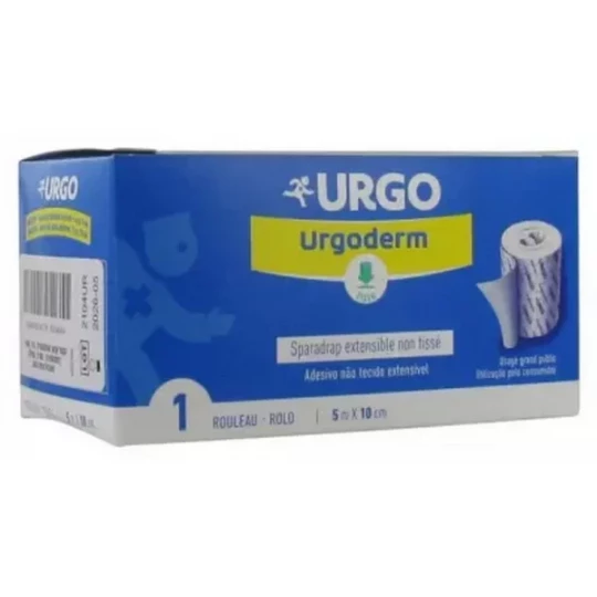 Urgo Urgoderm Sparadrap Non Tissé Extensible - image 3