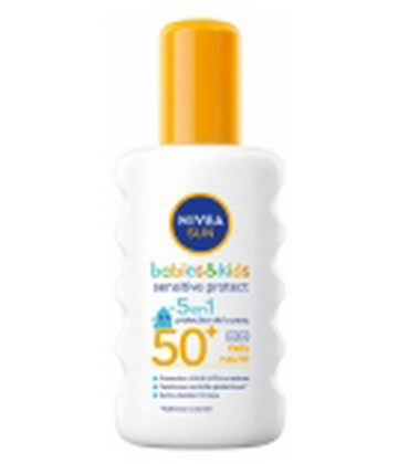 Nivea Sun Sensitive Protect Babies & Kids Spray Solaire SPF50+