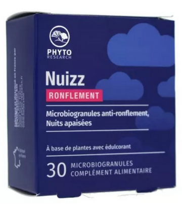 Nuizz Micro Biogranules Ronflements Granules
