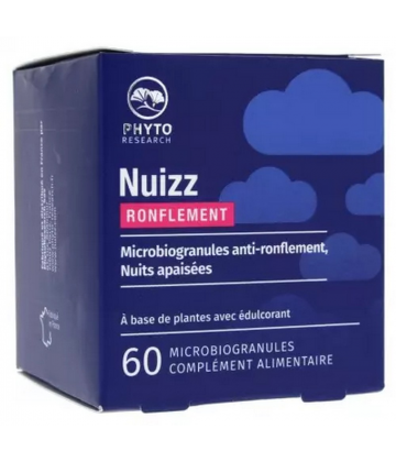 Nuizz Micro Biogranules Ronflements Granules