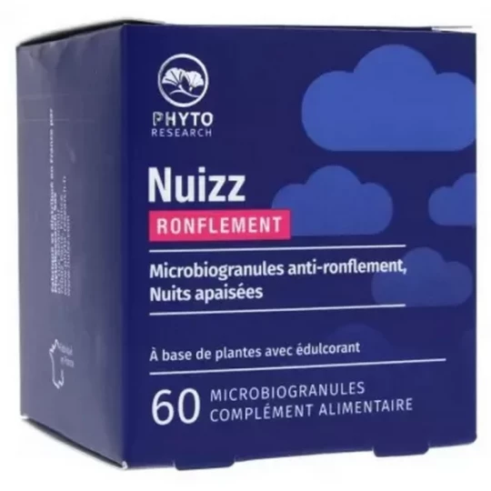 Nuizz Micro Biogranules Ronflements Granules - image 2