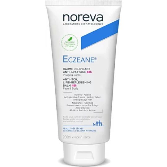 Noreva Eczeane Baume Relipidant Anti-Grattage 48H