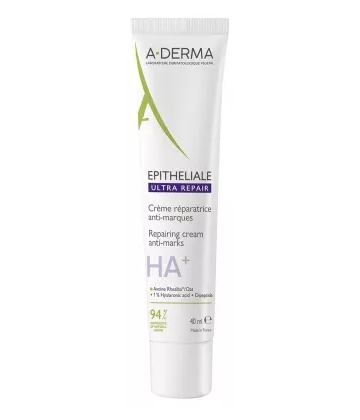 A-Derma Epitheliale A.H Ultra Repair Crème Réparatrice Anti-Marques