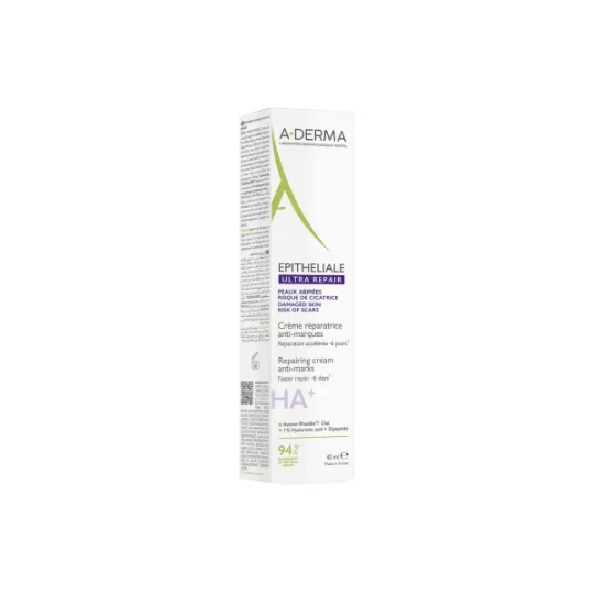A-Derma Epitheliale A.H Ultra Repair Crème Réparatrice Anti-Marques - image 5
