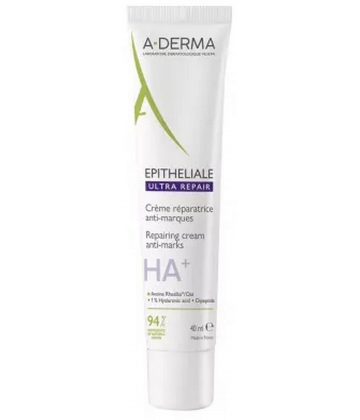 A-Derma Epitheliale A.H Ultra Repair Crème Réparatrice Anti-Marques