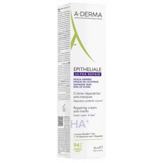 A-Derma Epitheliale A.H Ultra Repair Crème Réparatrice Anti-Marques - image 10