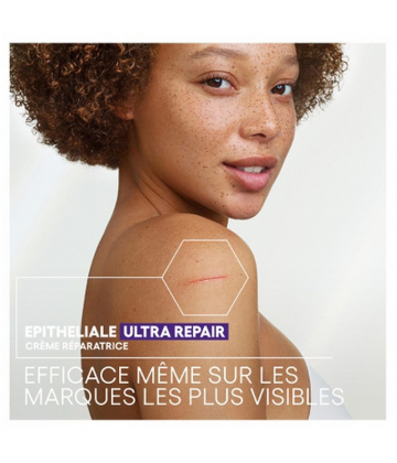 A-Derma Epitheliale A.H Ultra Repair Crème Réparatrice Anti-Marques
