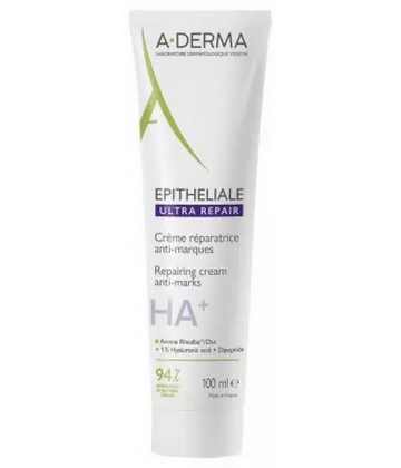 A-Derma Epitheliale A.H Ultra Repair Crème Réparatrice Anti-Marques