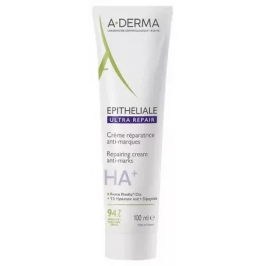 A-Derma Epitheliale A.H Ultra Repair Crème Réparatrice Anti-Marques