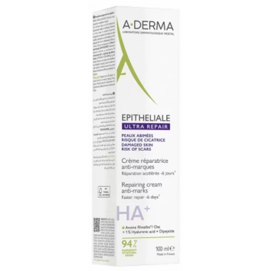 A-Derma Epitheliale A.H Ultra Repair Crème Réparatrice Anti-Marques - image 14