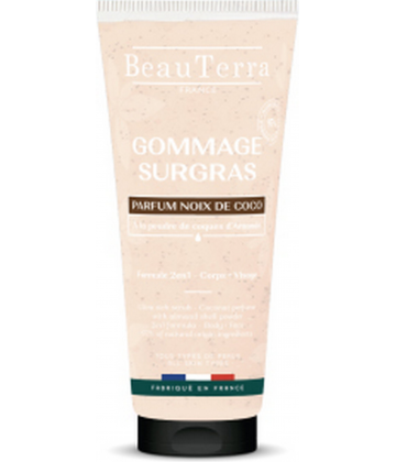 BeauTerra Gommage Surgras 200 ml