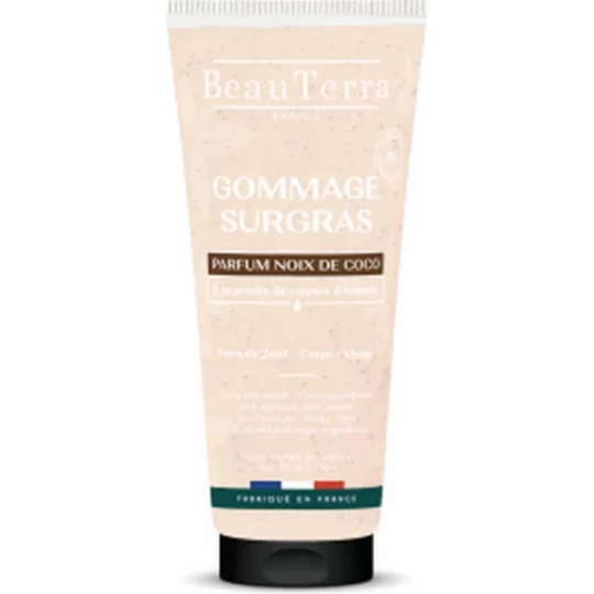 BeauTerra Gommage Surgras 200 ml