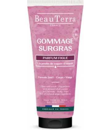 BeauTerra Gommage Surgras 200 ml