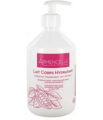 Armencelle Lait Corps Hydratant Bio