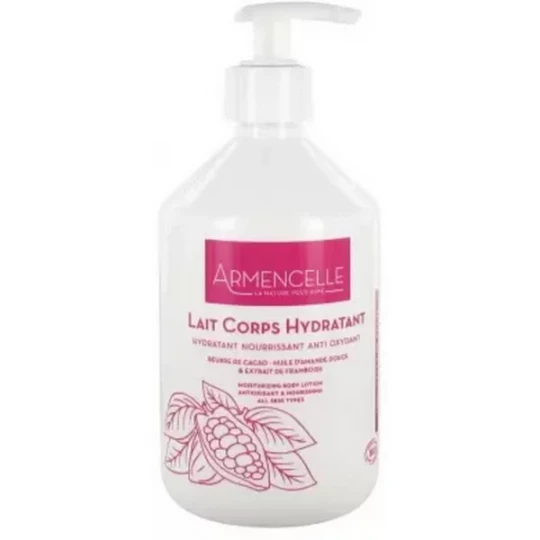 Armencelle Lait Corps Hydratant Bio