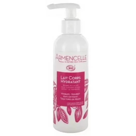 Armencelle Lait Corps Hydratant Bio - image 2