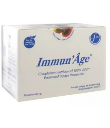 Osato Immun-Âge Sachets