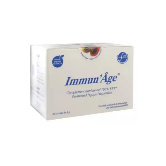 Osato Immun-Âge Sachets - image 2