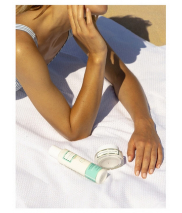 Biosalines Lait Hydratant à la Salicorne