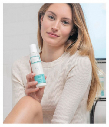 Biosalines Lait Hydratant à la Salicorne