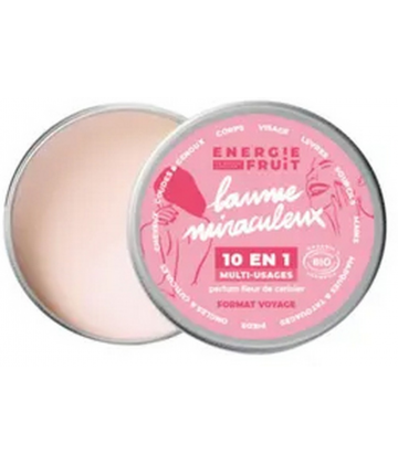 Energie Fruit Baume Miraculeux 10en1 Bio 38 g