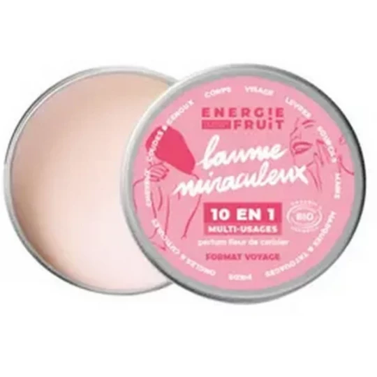 Energie Fruit Baume Miraculeux 10en1 Bio 38 g - image 2