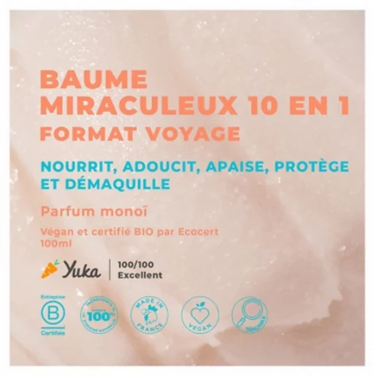 Energie Fruit Baume Miraculeux 10en1 Bio 38 g - image 5