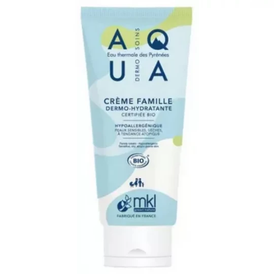 MKL Green Nature Aqua Crème Famille Dermo-Hydratante Bio - image 2
