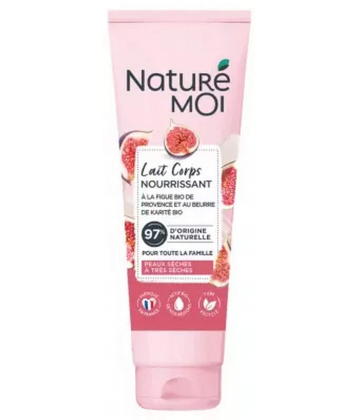 Naturé Moi Lait Corps Nourrissant