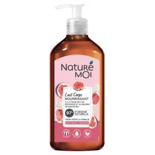 Naturé Moi Lait Corps Nourrissant - image 2