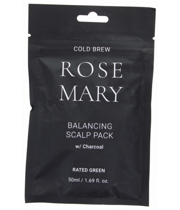 Rated Green Masque Capillaire au Romarin 50 ml