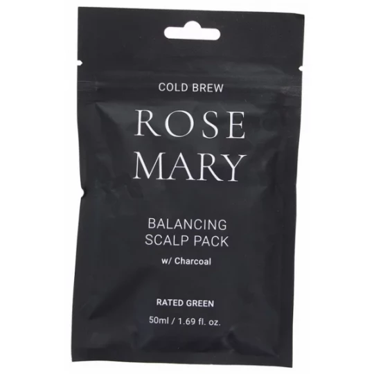 Rated Green Masque Capillaire au Romarin 50 ml