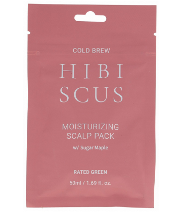 Rated Green Masque Capillaire Hydratant Hibiscus