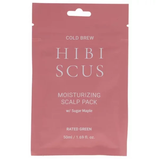 Rated Green Masque Capillaire Hydratant Hibiscus