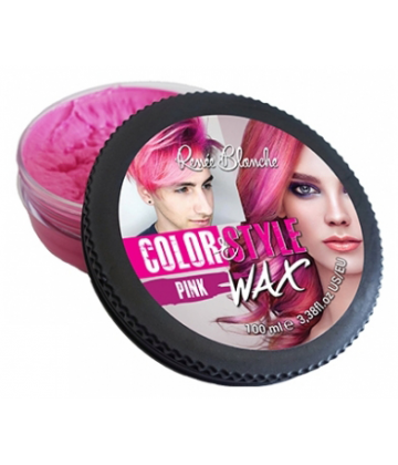 Renée Blanche Color & Style Wax