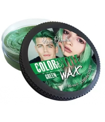 Renée Blanche Color & Style Wax