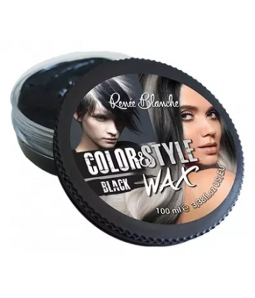 Renée Blanche Color & Style Wax