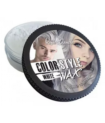 Renée Blanche Color & Style Wax