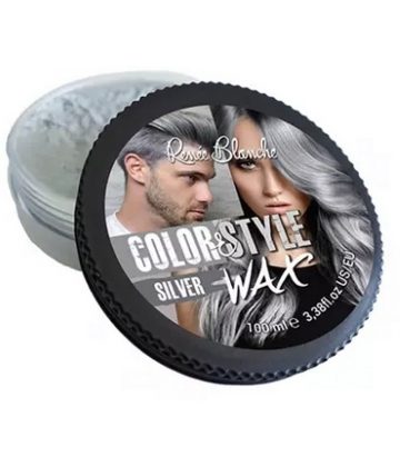 Renée Blanche Color & Style Wax