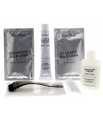 Renée Blanche Kit Coloration Barbe & Moustache