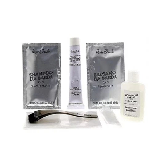 Renée Blanche Kit Coloration Barbe & Moustache - image 3
