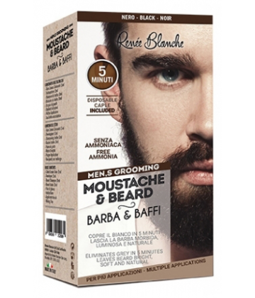 Renée Blanche Kit Coloration Barbe & Moustache