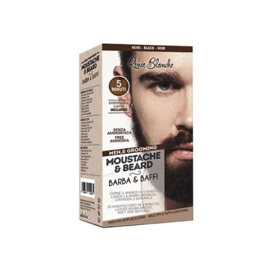 Renée Blanche Kit Coloration Barbe & Moustache - image 4