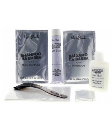 Renée Blanche Kit Coloration Barbe & Moustache